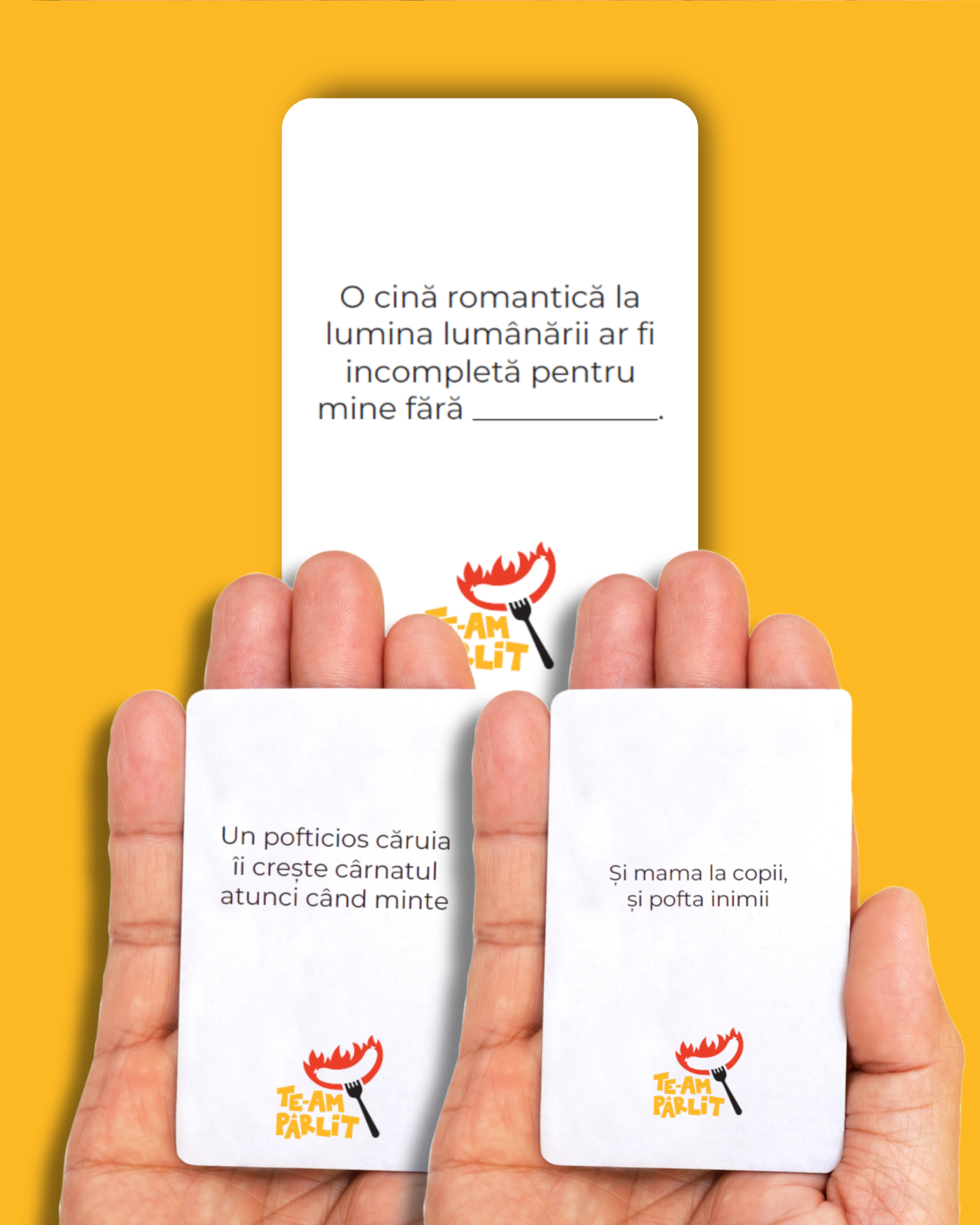 Joc Te-am Pârlit