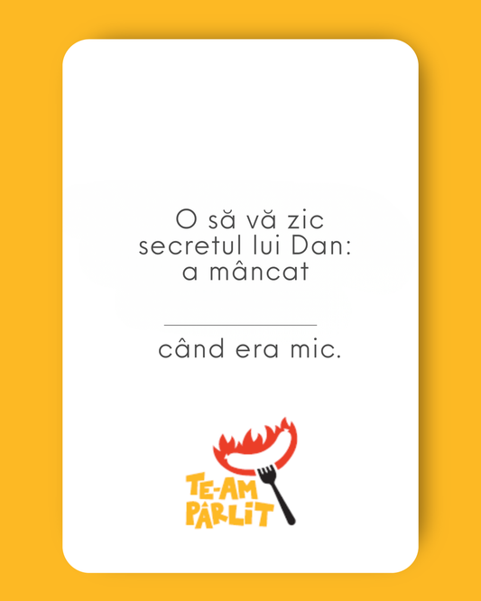 Personalizează-ți cartea Te-am pârlit