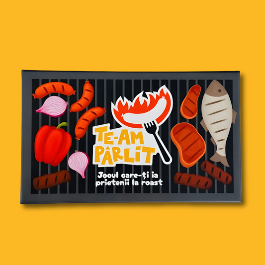 te-am parlit cardgame